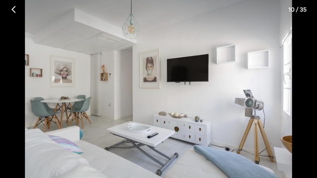 Caleta-Paradise Apartment By Cadiz4Rentals 외부 사진