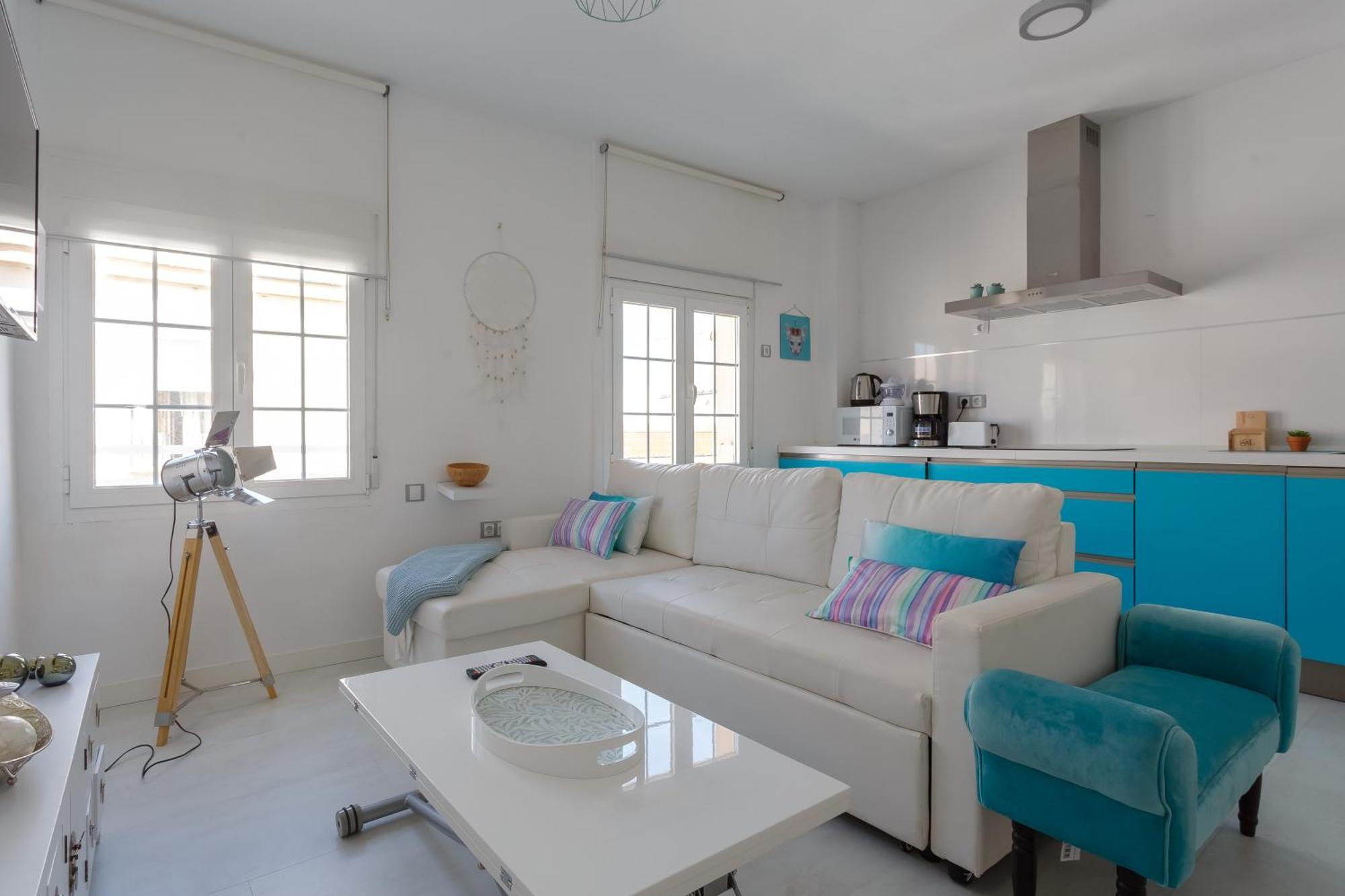 Caleta-Paradise Apartment By Cadiz4Rentals 외부 사진