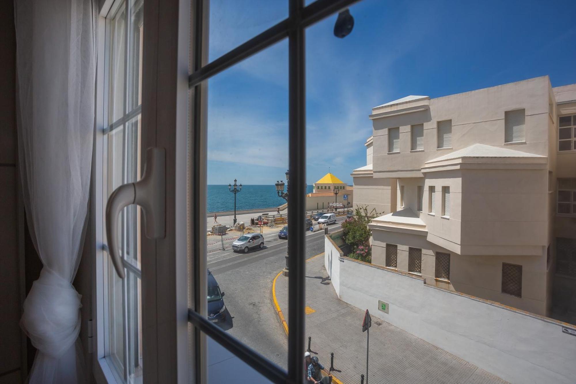 Caleta-Paradise Apartment By Cadiz4Rentals 외부 사진