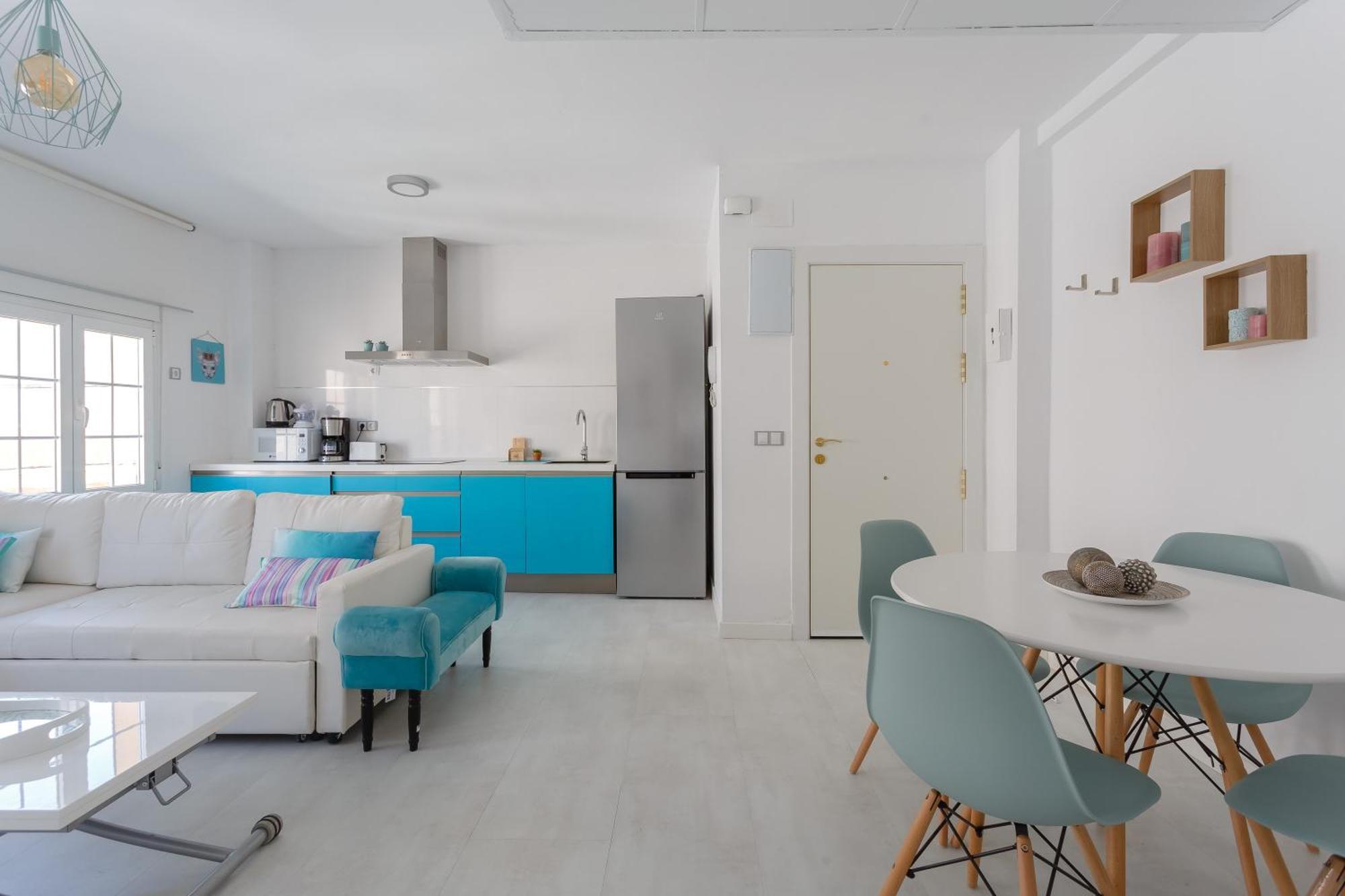 Caleta-Paradise Apartment By Cadiz4Rentals 외부 사진