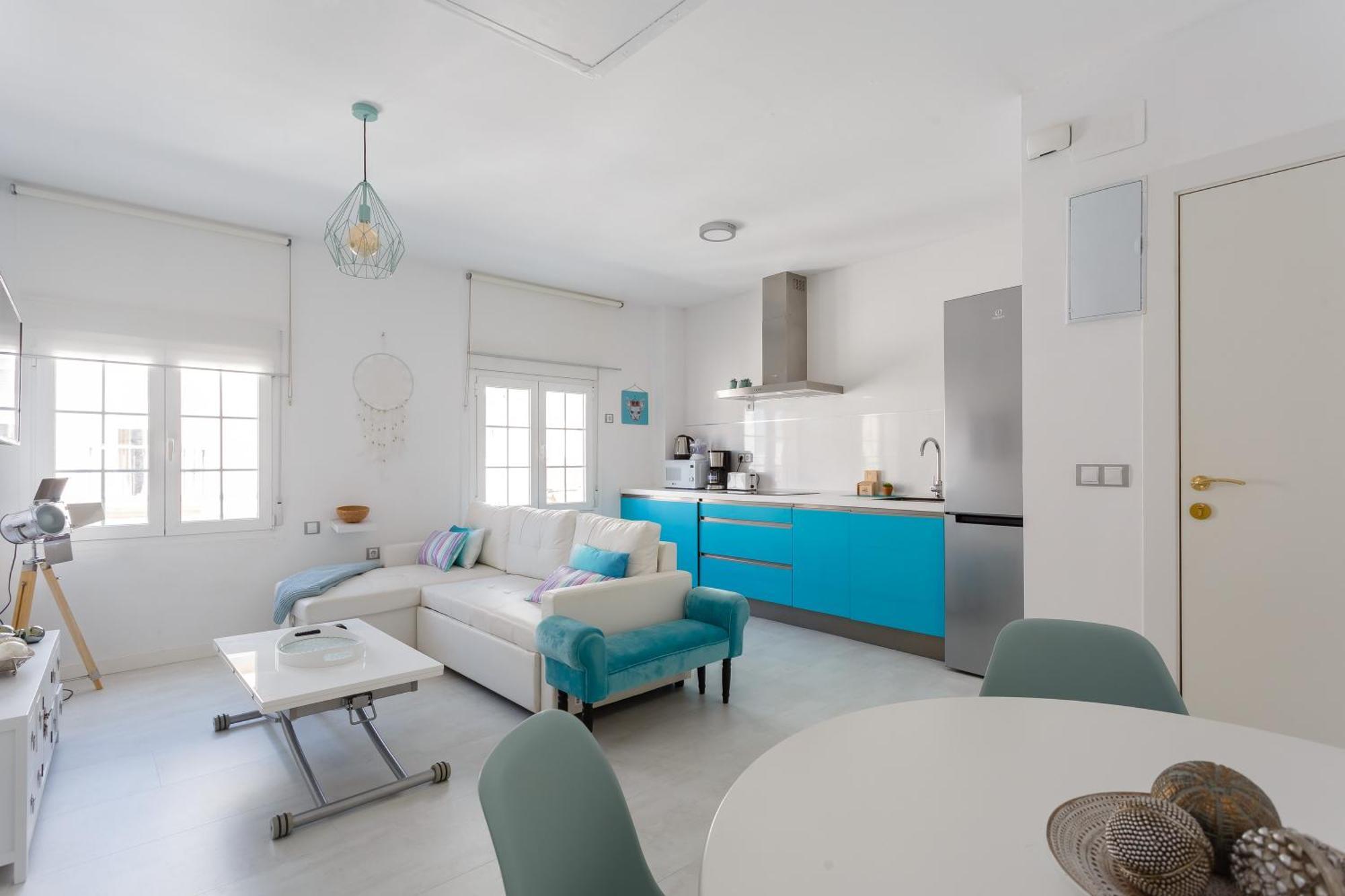 Caleta-Paradise Apartment By Cadiz4Rentals 외부 사진