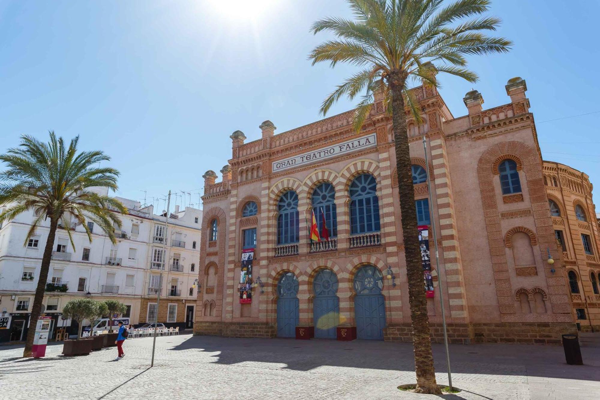 Caleta-Paradise Apartment By Cadiz4Rentals 외부 사진